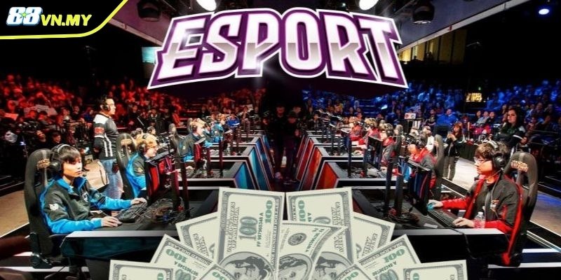 Esports 88VN là một sảnh chơi hiện đại, nổi tiếng