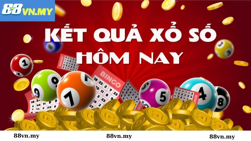 Xổ số 88vn